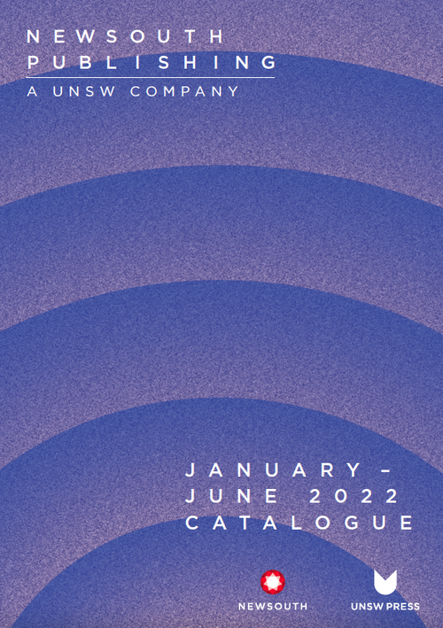 January to June 2022 catalogue cover image