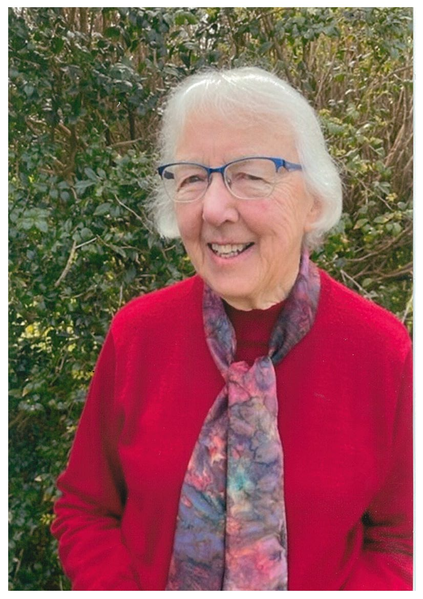 Ruth Colman_author picture