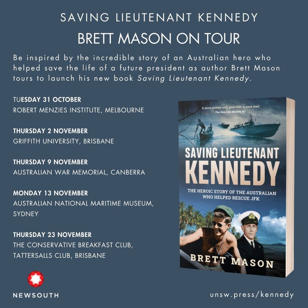 Saving Lieutenant Kennedy - Events