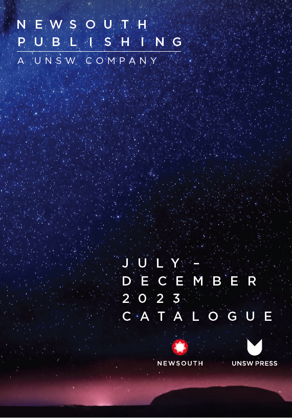 July to December 2023 catalogue image