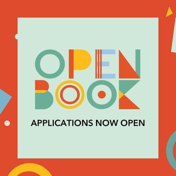Open Book 2024 Applications Open